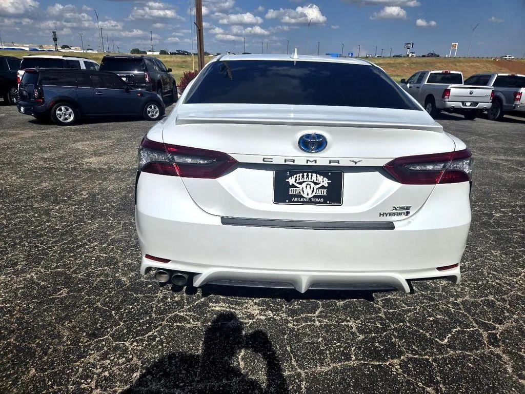 used 2021 Toyota Camry car, priced at $25,991