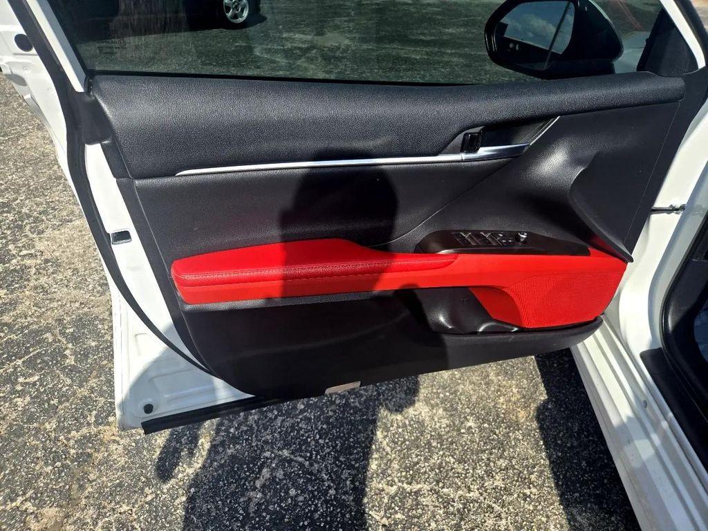 used 2021 Toyota Camry car, priced at $25,991