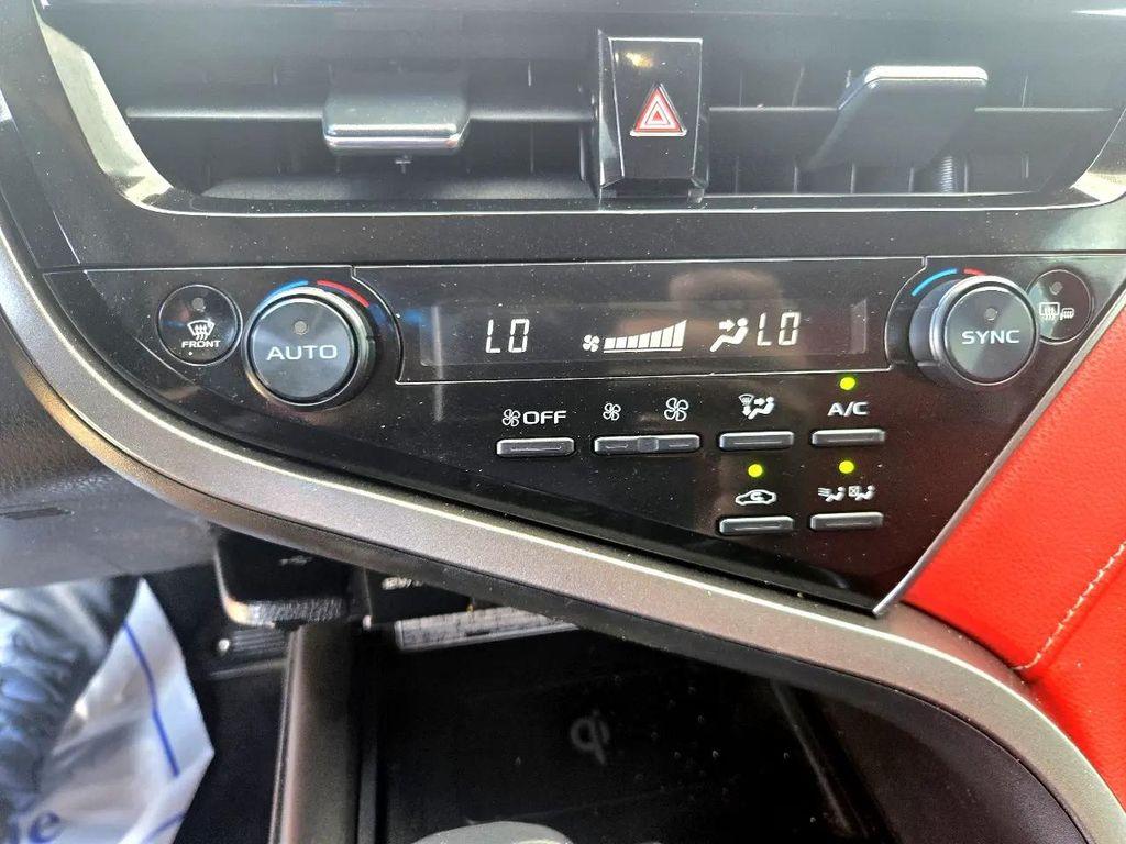used 2021 Toyota Camry car, priced at $25,991