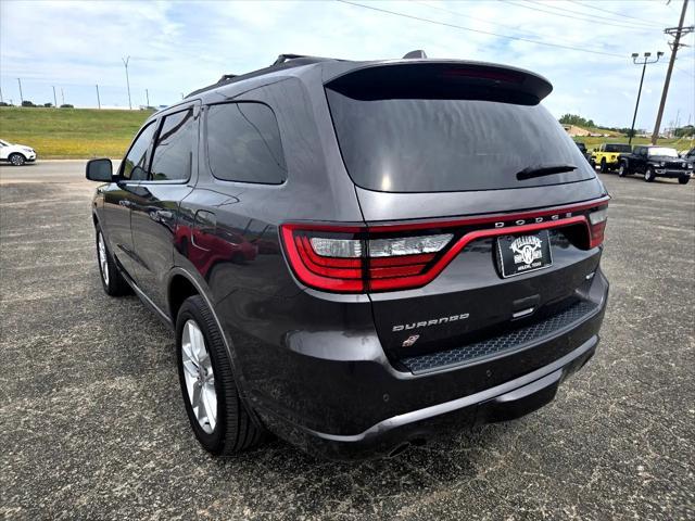 used 2021 Dodge Durango car, priced at $27,991