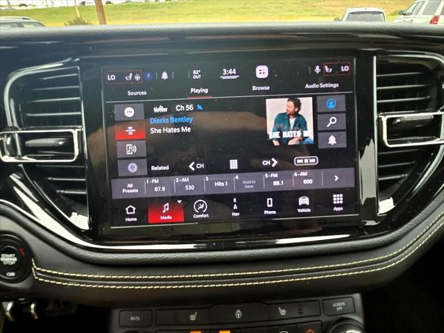 used 2021 Dodge Durango car, priced at $27,991