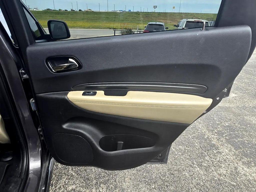 used 2021 Dodge Durango car, priced at $26,991
