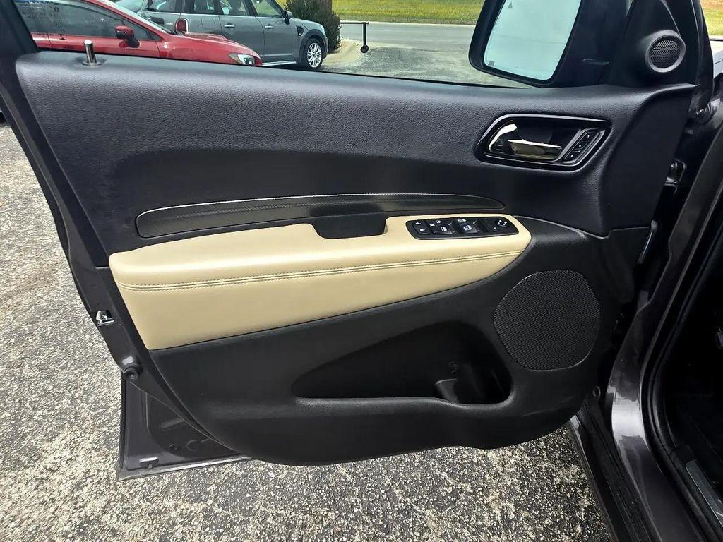 used 2021 Dodge Durango car, priced at $26,991