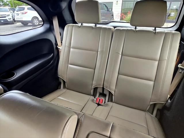 used 2021 Dodge Durango car, priced at $27,991