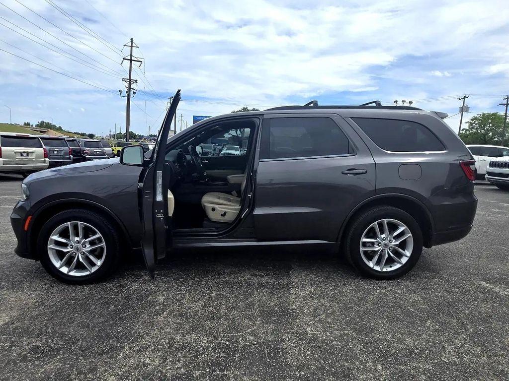 used 2021 Dodge Durango car, priced at $26,991