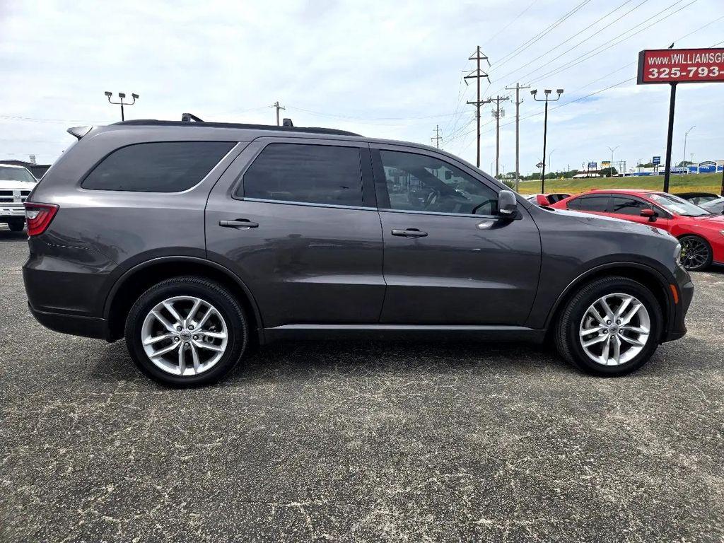 used 2021 Dodge Durango car, priced at $26,991