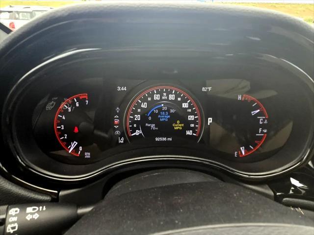 used 2021 Dodge Durango car, priced at $27,991