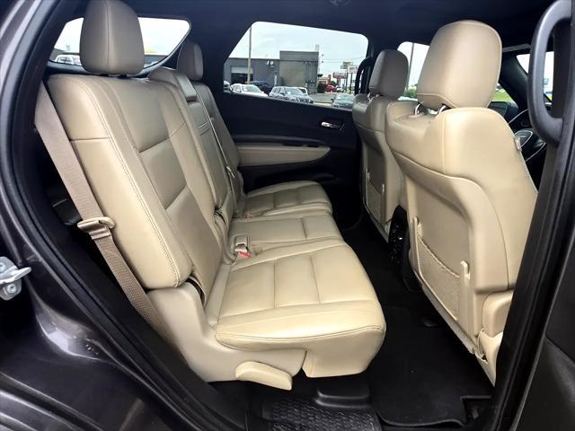 used 2021 Dodge Durango car, priced at $27,991