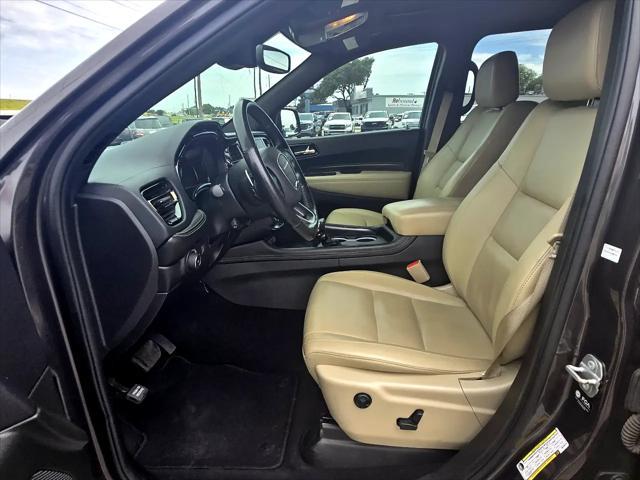 used 2021 Dodge Durango car, priced at $27,991