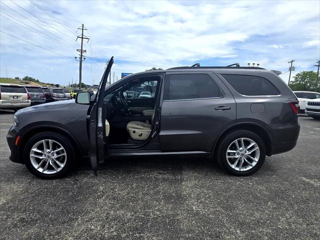 used 2021 Dodge Durango car, priced at $27,991