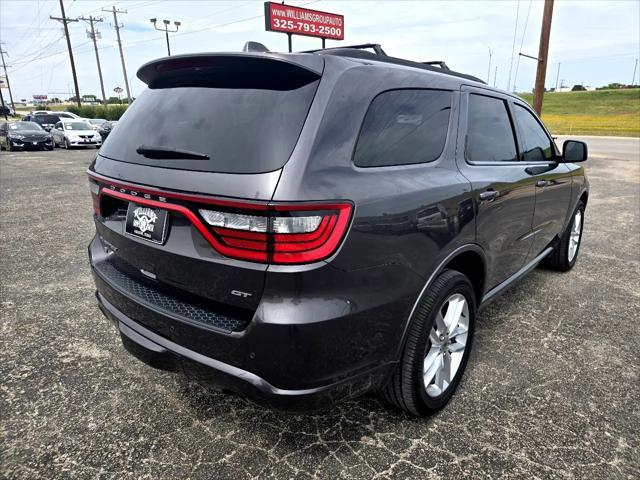 used 2021 Dodge Durango car, priced at $27,991