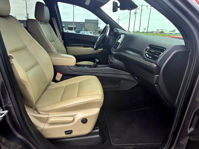 used 2021 Dodge Durango car, priced at $27,991