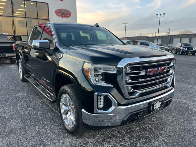 used 2020 GMC Sierra 1500 car, priced at $39,991