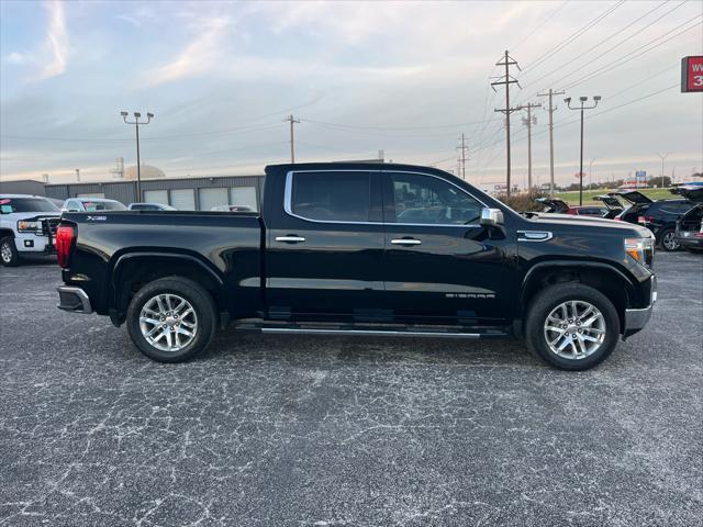 used 2020 GMC Sierra 1500 car, priced at $39,991