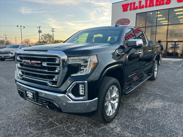 used 2020 GMC Sierra 1500 car, priced at $39,991