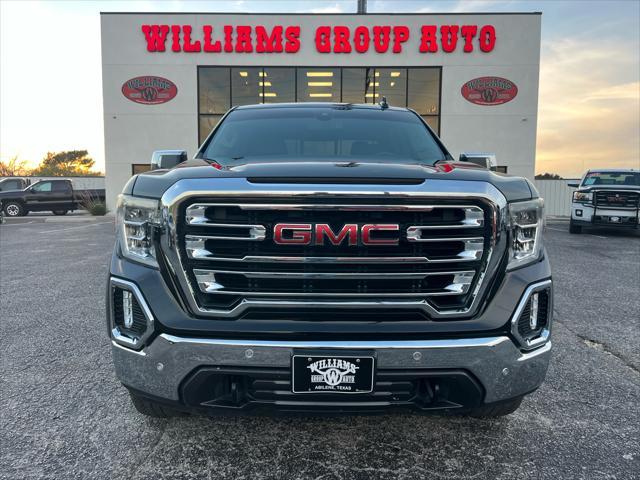 used 2020 GMC Sierra 1500 car, priced at $39,991