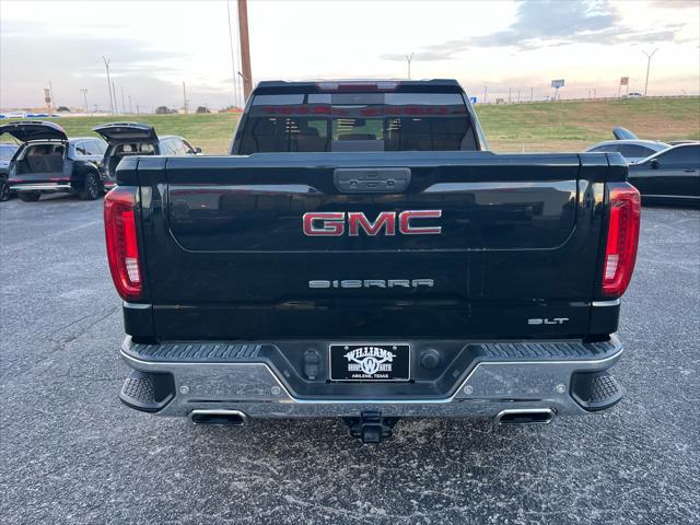 used 2020 GMC Sierra 1500 car, priced at $39,991