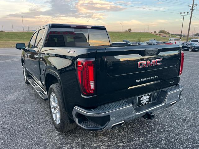 used 2020 GMC Sierra 1500 car, priced at $39,991