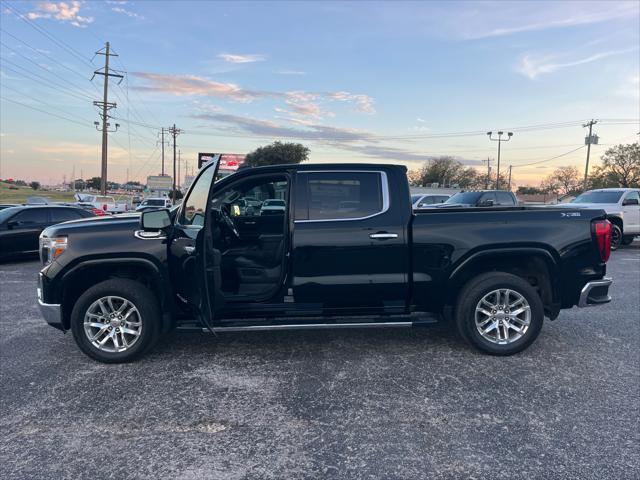 used 2020 GMC Sierra 1500 car, priced at $39,991