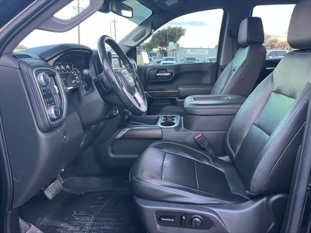 used 2020 GMC Sierra 1500 car, priced at $39,991