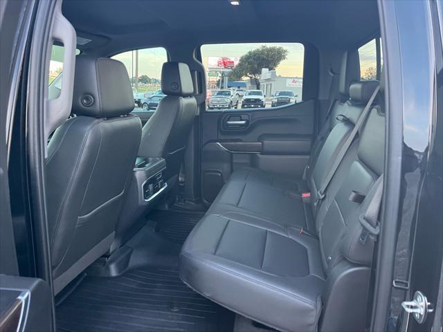 used 2020 GMC Sierra 1500 car, priced at $39,991