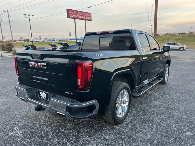 used 2020 GMC Sierra 1500 car, priced at $39,991