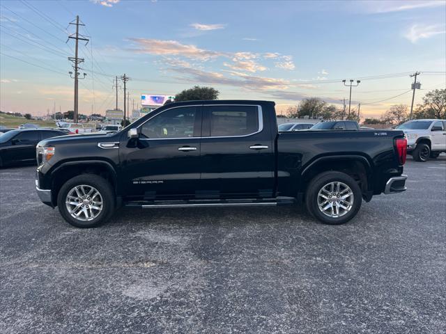 used 2020 GMC Sierra 1500 car, priced at $39,991