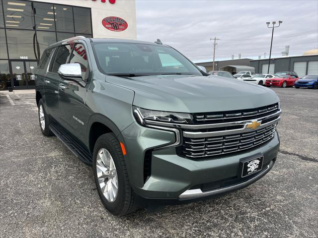 used 2023 Chevrolet Suburban car, priced at $59,991