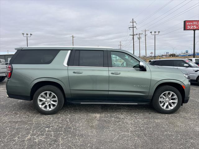 used 2023 Chevrolet Suburban car, priced at $59,991