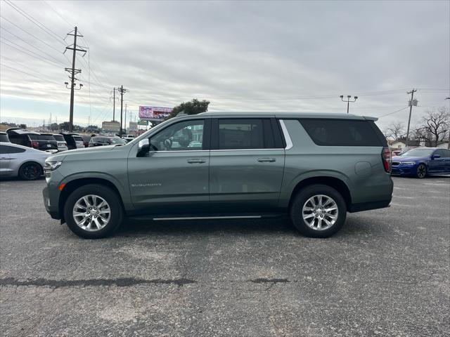 used 2023 Chevrolet Suburban car, priced at $59,991