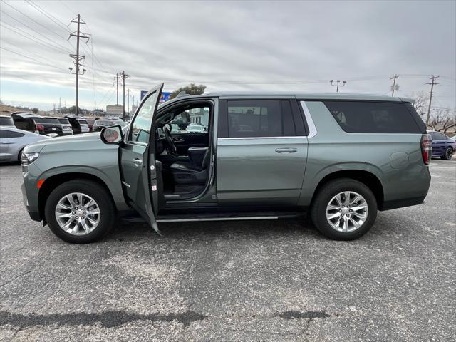 used 2023 Chevrolet Suburban car, priced at $59,991