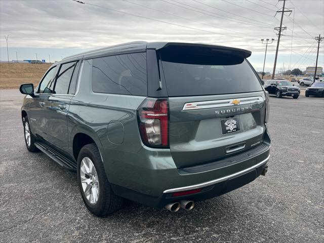 used 2023 Chevrolet Suburban car, priced at $59,991