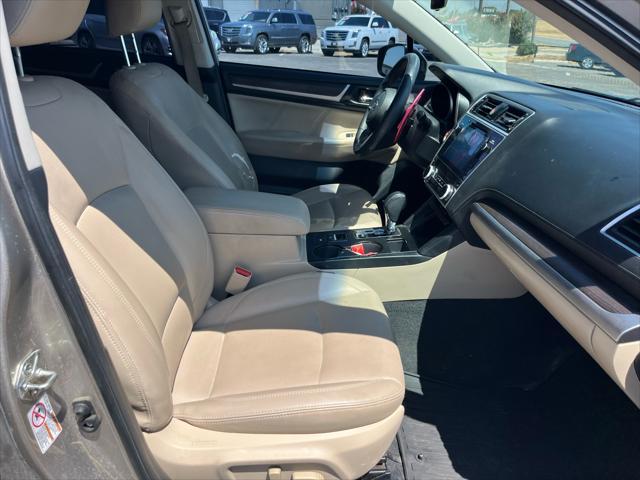 used 2018 Subaru Legacy car, priced at $16,991