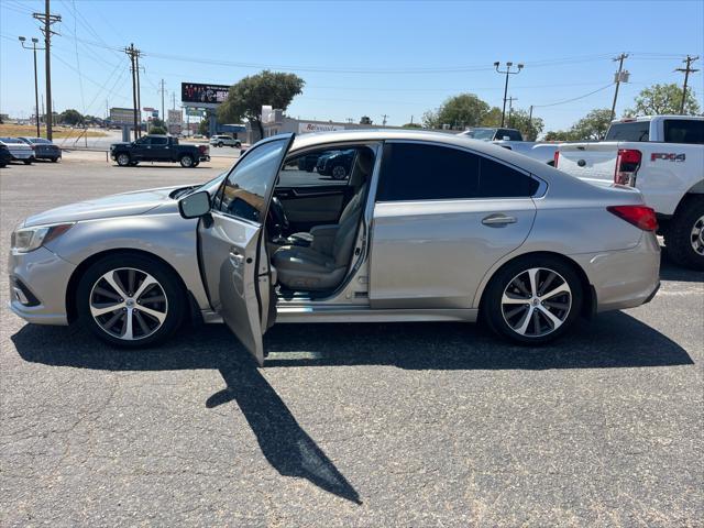 used 2018 Subaru Legacy car, priced at $16,991