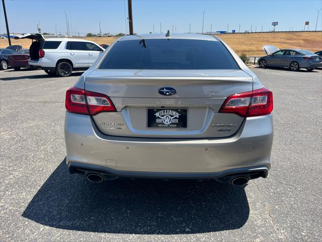 used 2018 Subaru Legacy car, priced at $16,991