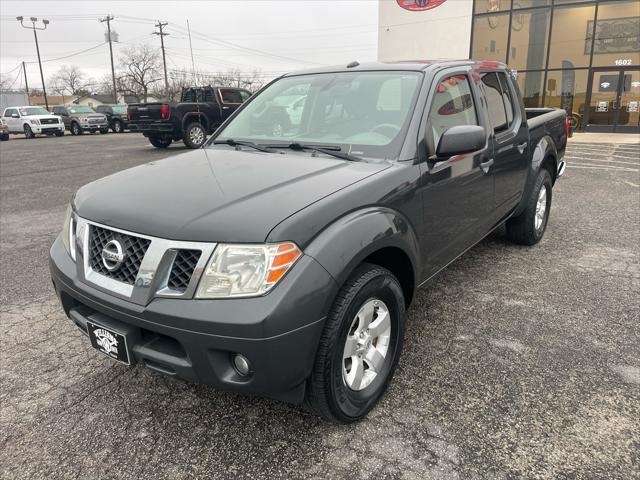 used 2013 Nissan Frontier car, priced at $15,991