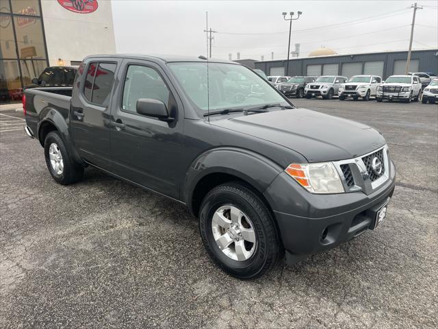 used 2013 Nissan Frontier car, priced at $15,991