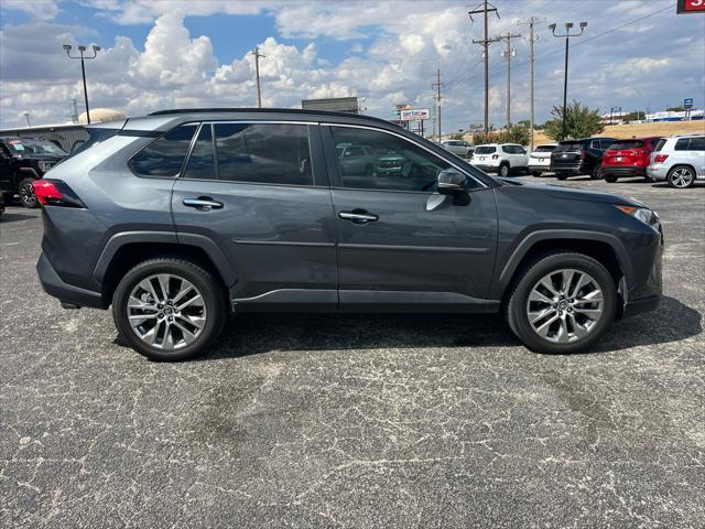 used 2019 Toyota RAV4 car, priced at $27,991