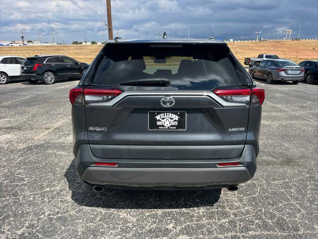 used 2019 Toyota RAV4 car, priced at $27,991