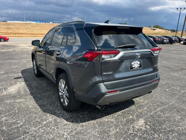 used 2019 Toyota RAV4 car, priced at $27,991