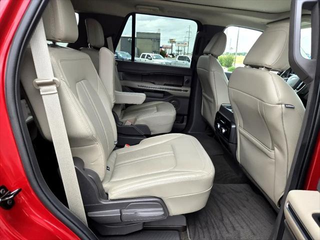 used 2021 Ford Expedition car, priced at $39,991