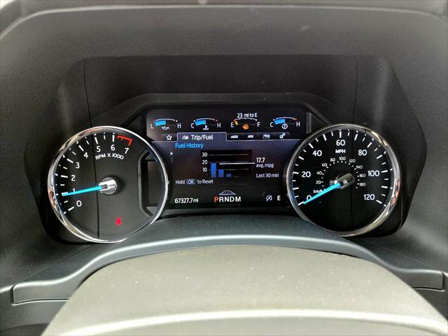 used 2021 Ford Expedition car, priced at $39,991