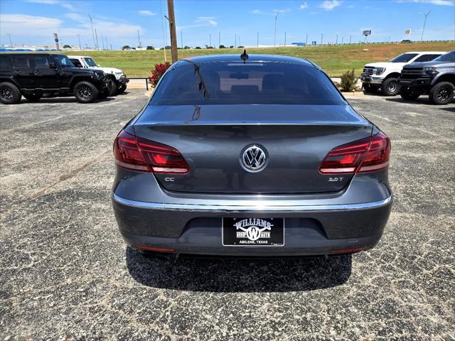 used 2015 Volkswagen CC car, priced at $9,991