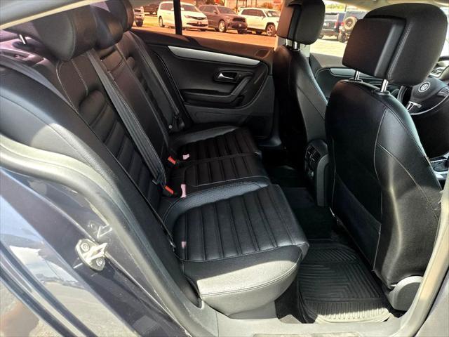 used 2015 Volkswagen CC car, priced at $9,991