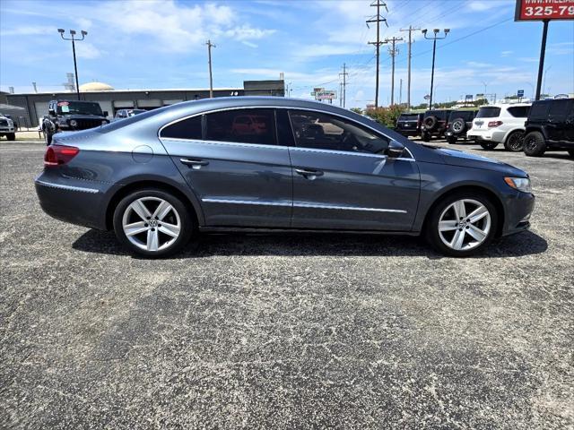 used 2015 Volkswagen CC car, priced at $9,991