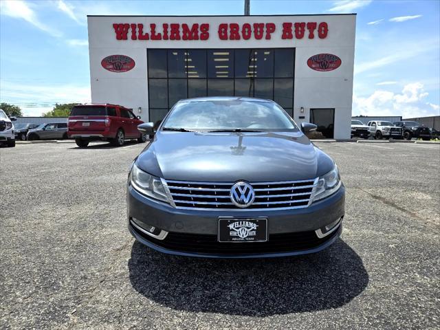 used 2015 Volkswagen CC car, priced at $9,991