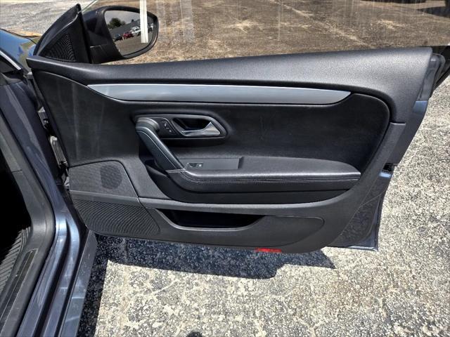 used 2015 Volkswagen CC car, priced at $9,991
