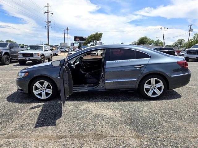 used 2015 Volkswagen CC car, priced at $9,991