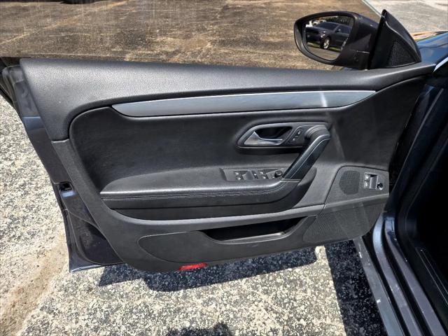 used 2015 Volkswagen CC car, priced at $9,991