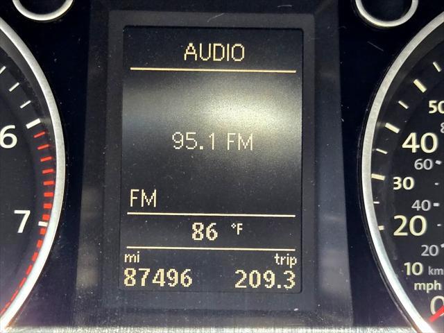 used 2015 Volkswagen CC car, priced at $9,991